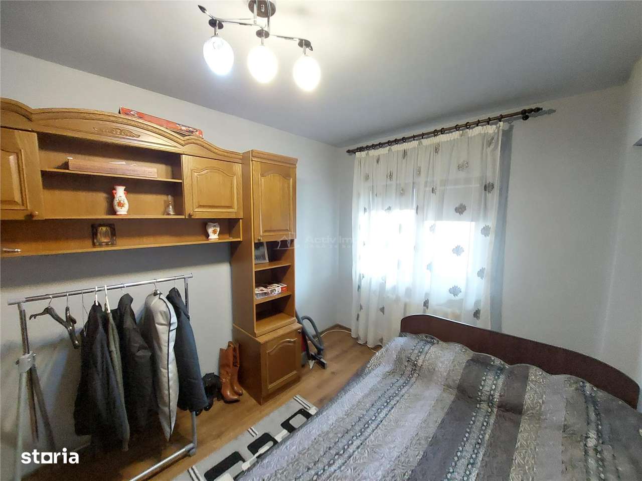 4 camere, decomandat, 100 mp UTILI, etaj 3, Piata Dorobanti II-5