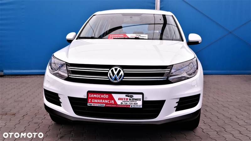 Volkswagen Tiguan 1.4 TSI BMT Comfortline - 5