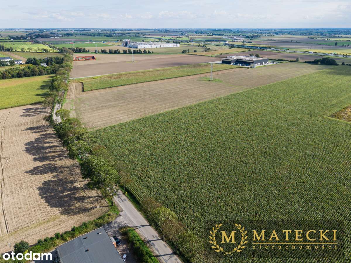 Działka AG  - 7 km od Poznania-16