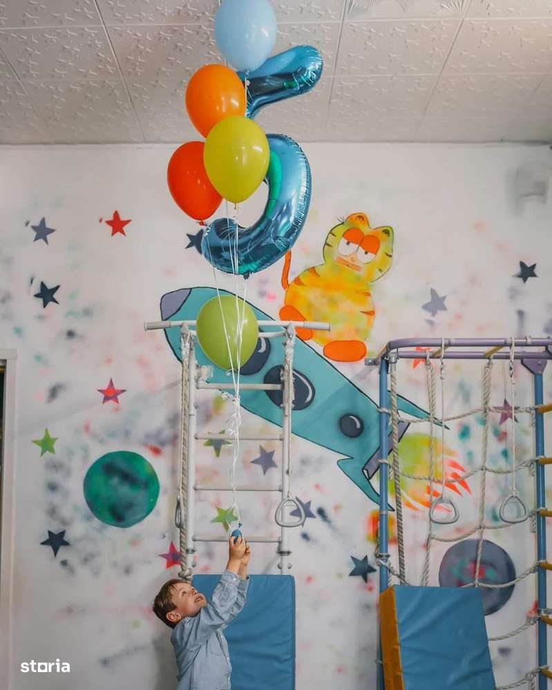 Vand afacere la cheie - LOC DE JOACA - Comision 0%-17