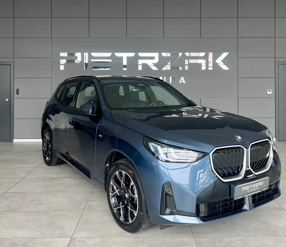 Bmw X3 xDrive20d Salon Polska FV23%