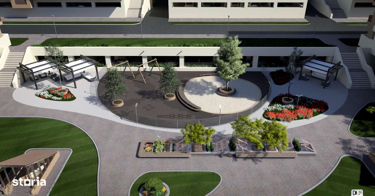 Apartament 2 camere Rasarit de Soare-Copou-8