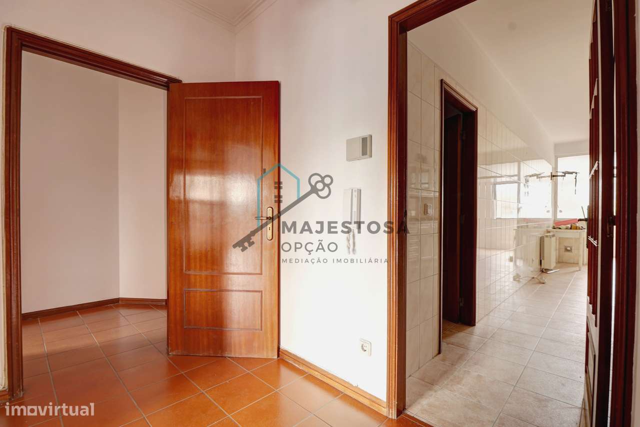 Apartamento T3 no Centro de Vila Verde — Braga-5