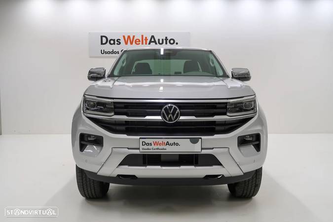 VW Amarok 2.0 TDi Style 4x4 - 4