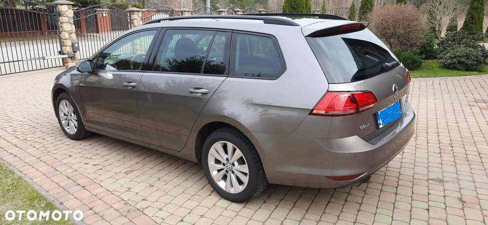 Volkswagen Golf VII 1.4 TSI BMT Comfortline - 5