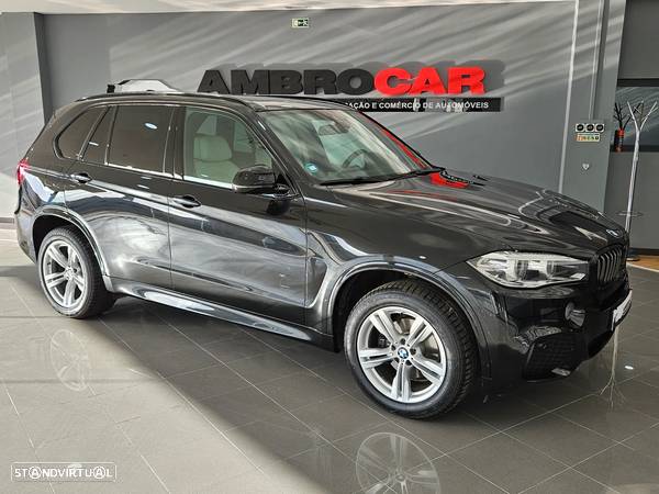 BMW X5 25 d sDrive Pack M - 4