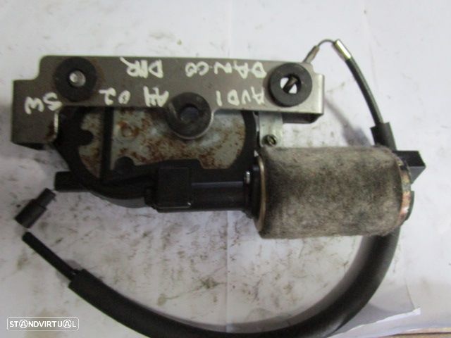 Peça - Motor Banco 8901211E Audi A4 2002 Drt