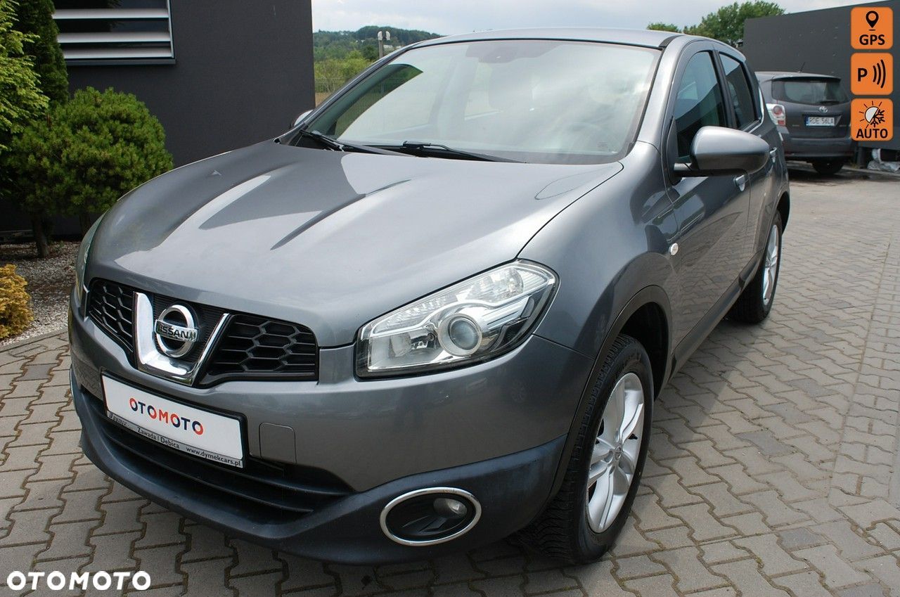 Nissan Qashqai - 1