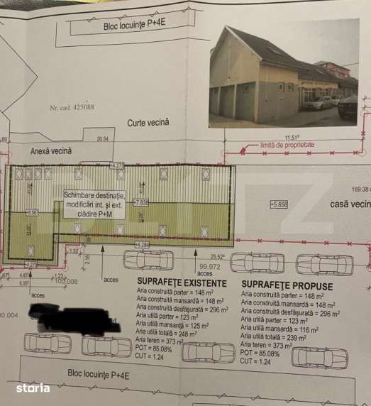 Spatiu comercial, 240 mp, zona Complex Studentesc - Imagine principală: 4/4