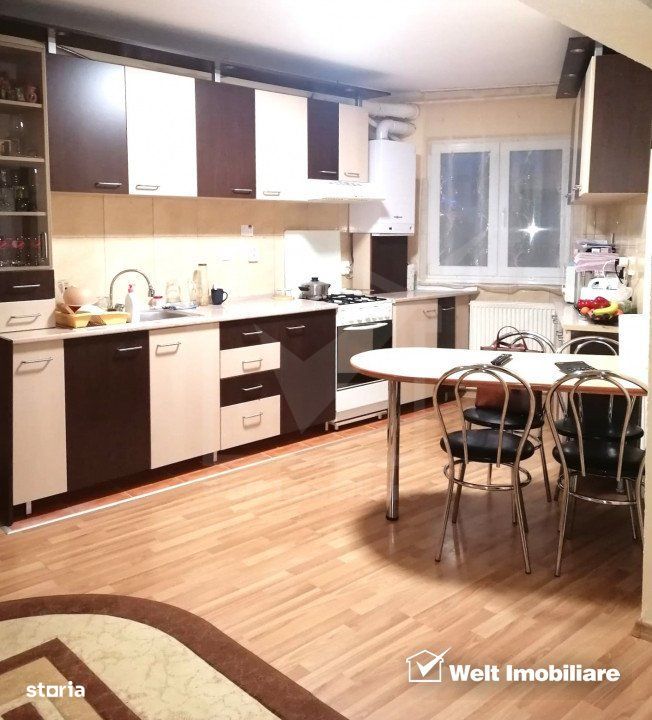 Apartament 4 camere decomandate, Aleea Cioplea