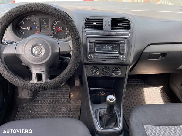 Volkswagen Golf Plus - 8