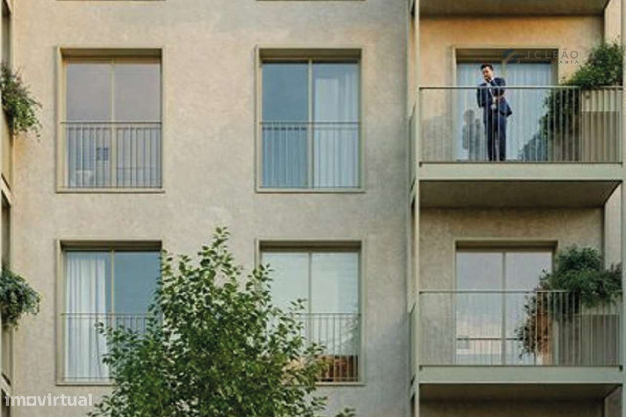 Empreendimento Monsanto – Loft T1 Oportunidade única para viver ou inv - Grande imagem: 4/8