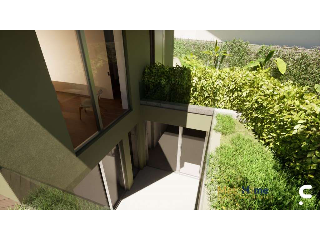 Moradia de Luxo V4 com Piscina Junto ao Mar - Canidelo, Vila Nova d...-12