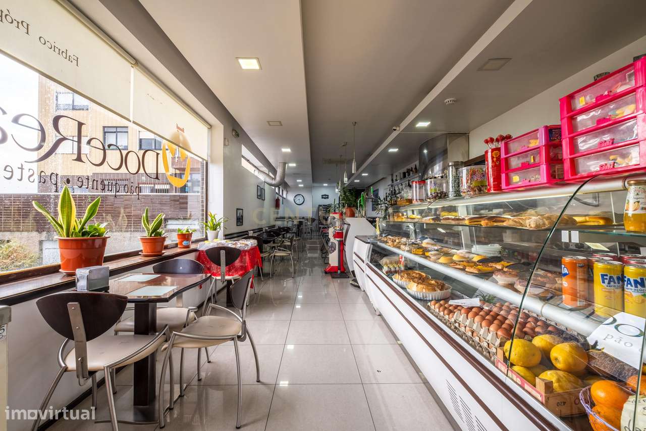 Trespasse Padaria/Pastelaria Doce Real - Devesas, Vila Nova de Gaia - Grande imagem: 3/33