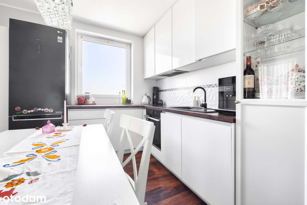 62.29m2 | 4 pokoje |  2019r | z wyposażeniem. - Pełny obrazek: 4/12