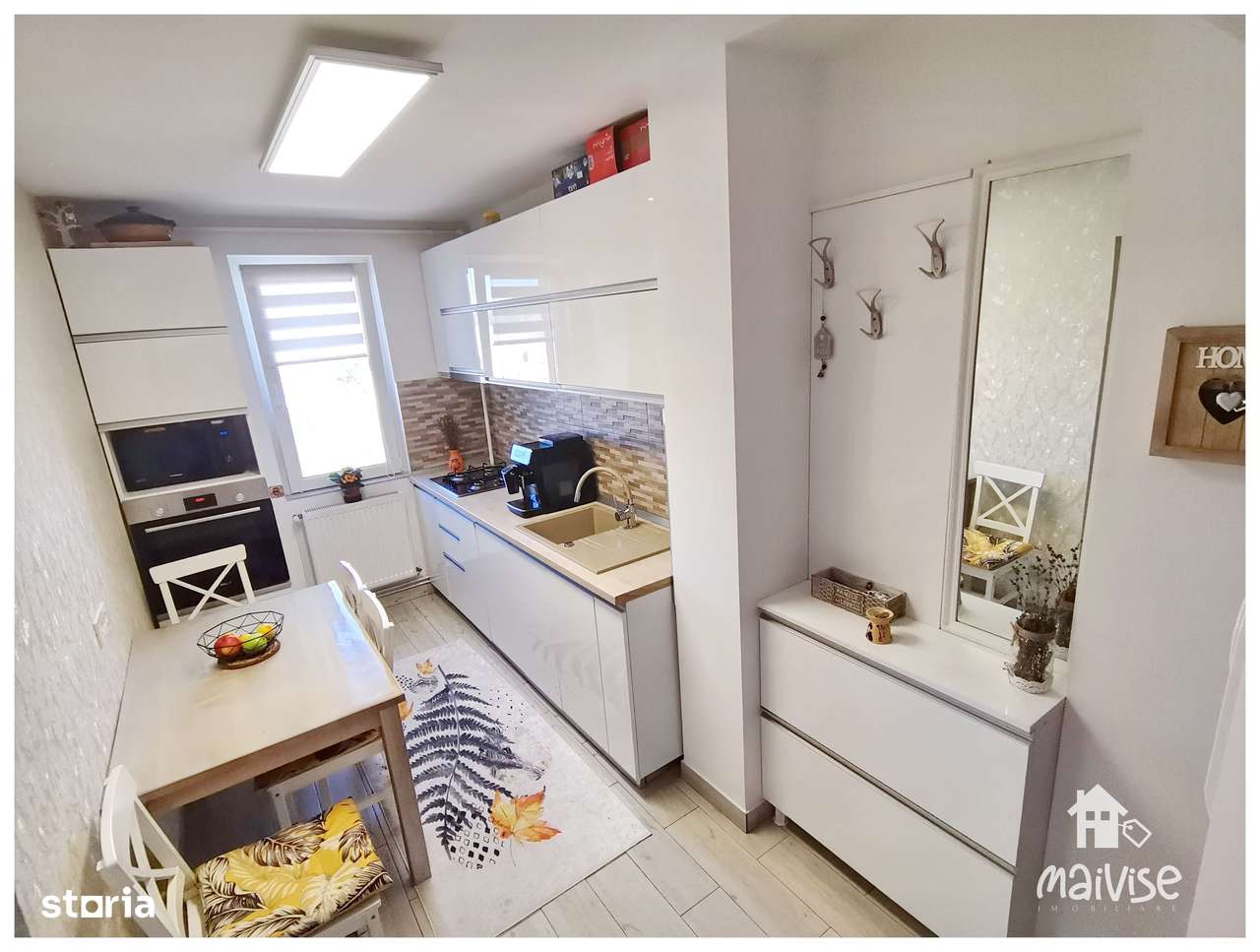 Priveliste minunata!!! Apartament 2 camere de vanzare-1