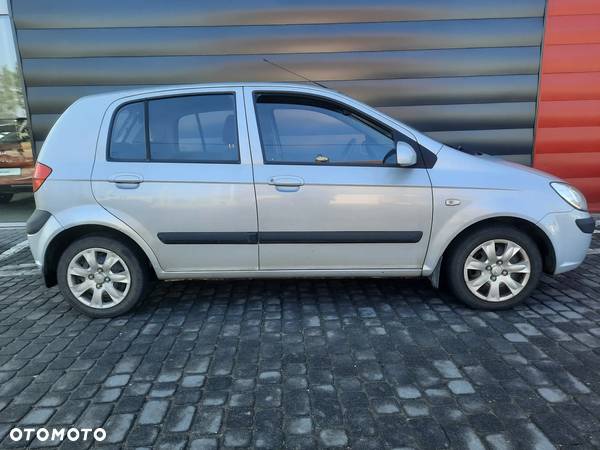 Hyundai Getz 1.1 Classic - 6