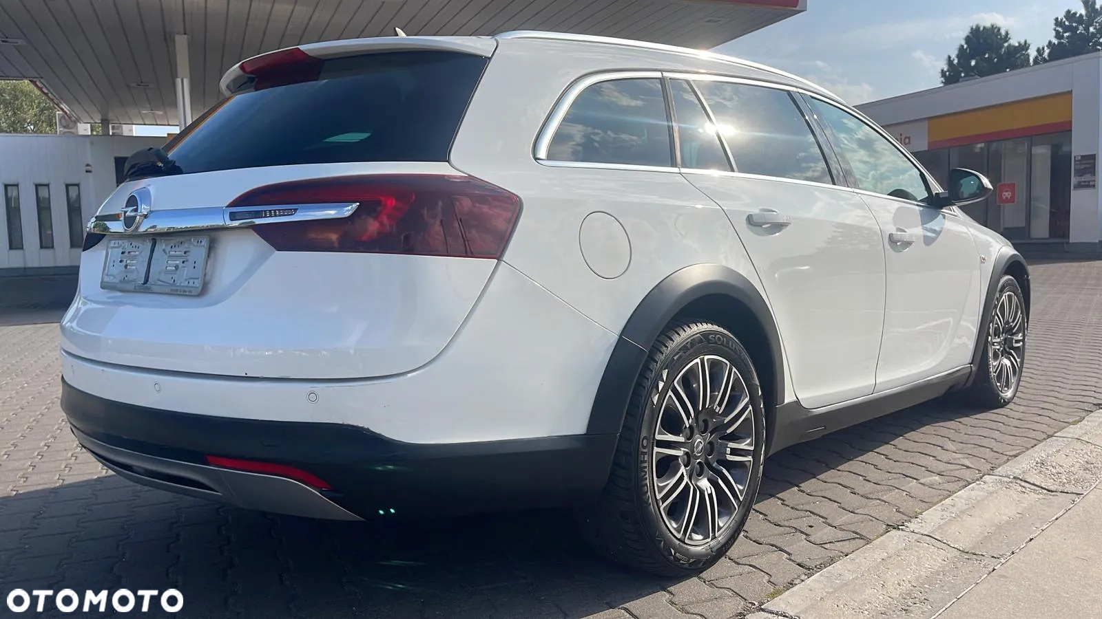 Opel Insignia 2.0 CDTI 4x4 Sports Tourer - 9