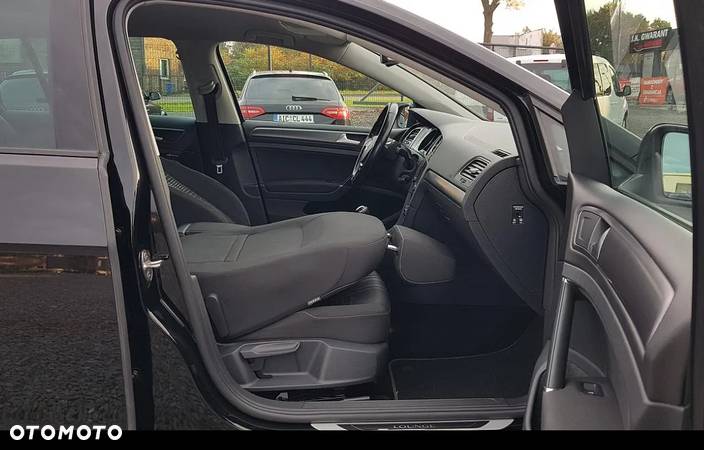 Volkswagen Golf VII 2.0 TDI BMT Comfortline EU6 - 25