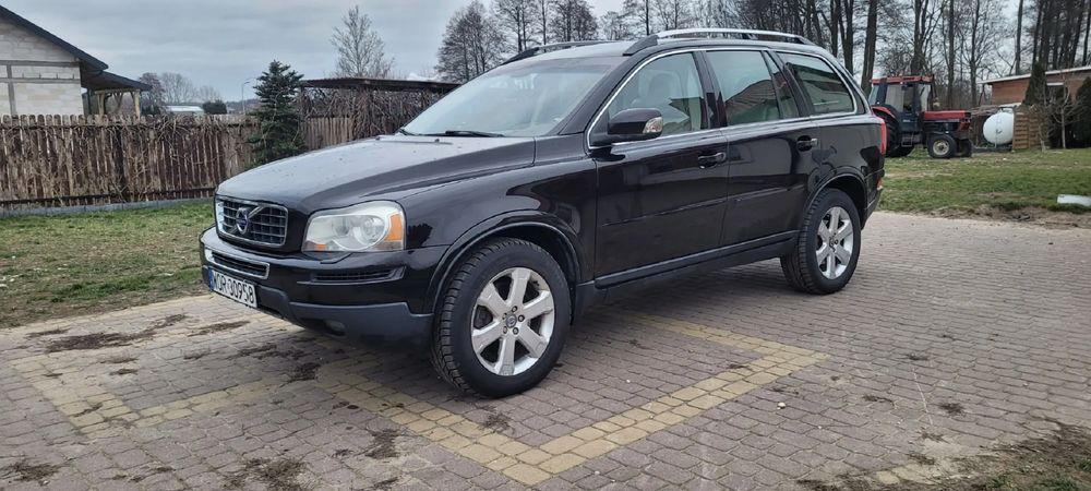 Volvo XC90 I (2002-2014) D5 Summum 2010