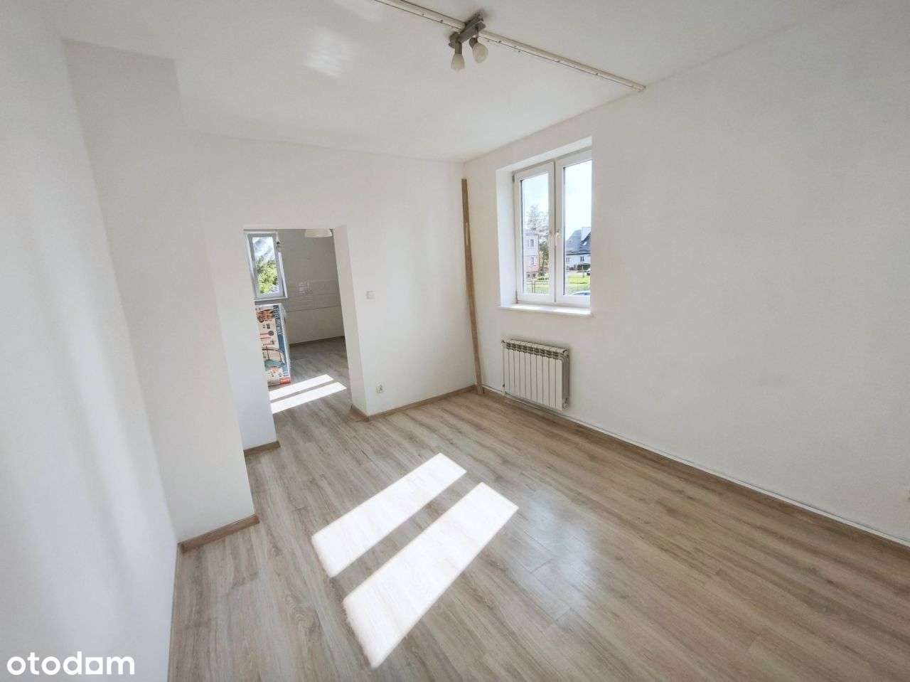 nad jeziorem z ogródkiem i garażem - Pełny obrazek: 5/11