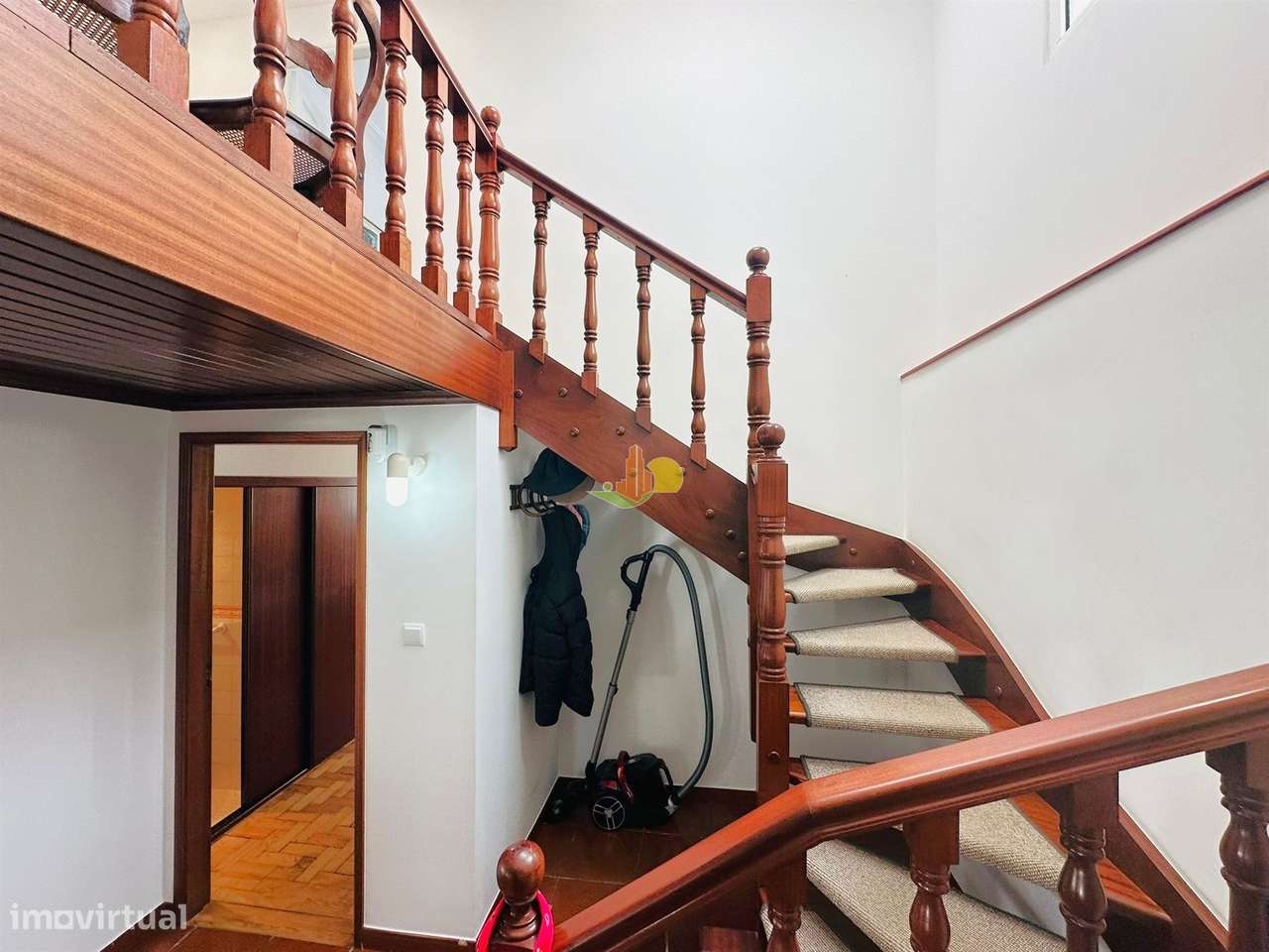 Moradia T4 - 5 minutos da Praia!-21