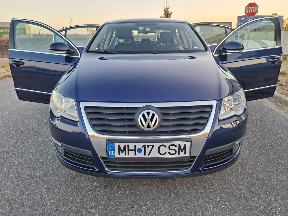 Volkswagen Passat B6 [2005 - 2010] 2006