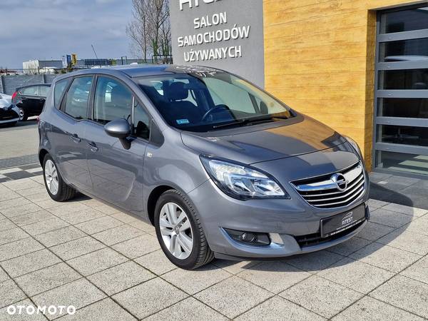 Opel Meriva 1.4 Active - 7