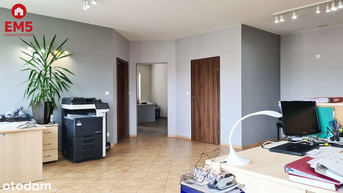 kancelaria / gabinety 111 m2. Centrum - Pełny obrazek: 4/15
