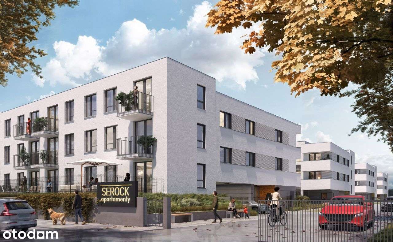 Apartamenty Traugutta, bezpośrednio, bez PCC-2