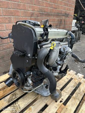 Motor Z20LEH OPEL 2.0L 240 CV - 4