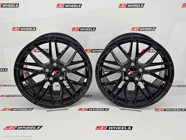 Jantes Japan Racing JR-28 em 18 | 5X112 - 4