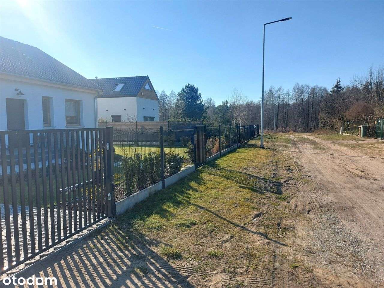 Piękny nowy dom w Sławicy gmina Skoki-4