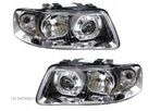 REFLEKTOR AUDI A3 8L 2000-2003 NOWY - 1