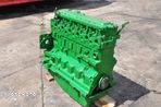 SILNIK JOHN DEERE NR 6068HL501 DD22296 - 4