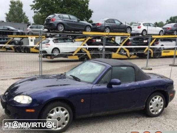 Mazda MX5 de 1999 para peças - 1