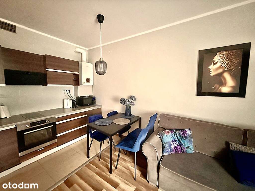 2 pokojowe mieszkanie koło Galerii Krakowskiej-3