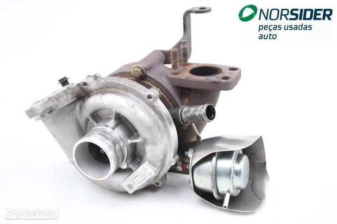 Turbo Ford Focus Station|05-08 - 1