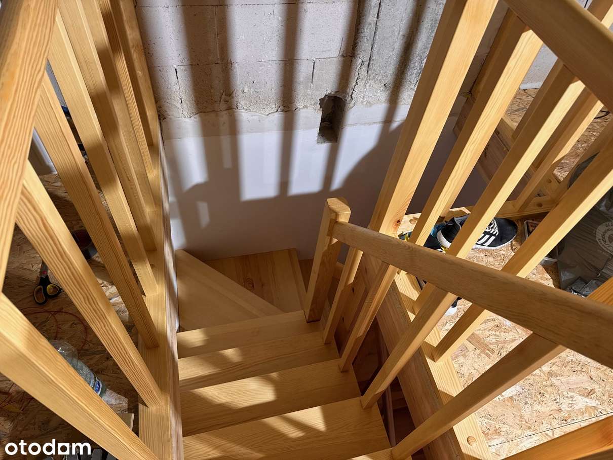 Mieszkanie dwupoziomowe gotowe do zamieszkania-14