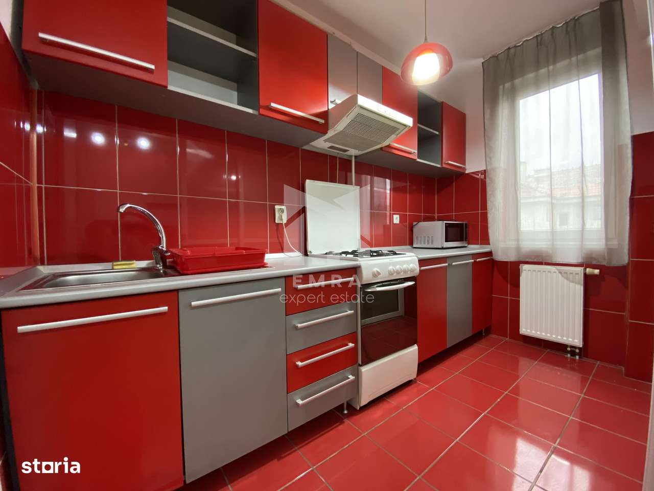 Apartament cu 1 cameră în cartierul Tudor - strada Muntenia-4