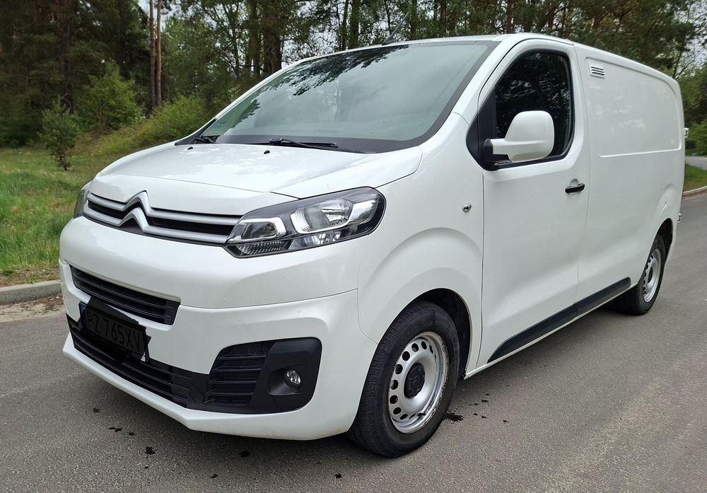 Citroën Jumpy 2017