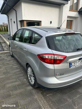 Ford C-MAX 2.0 ENERGI CVT - 4