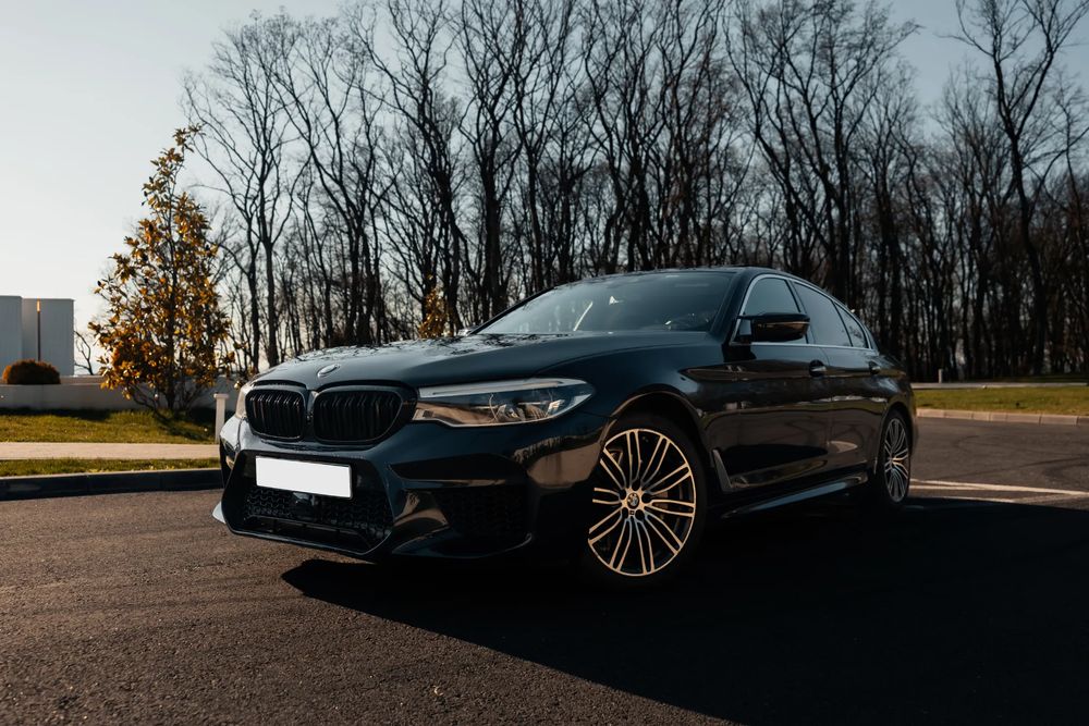 BMW 5 Series G30/G31 [2017 - 2023] 530i xDrive Aut. M Sport Edition 2017