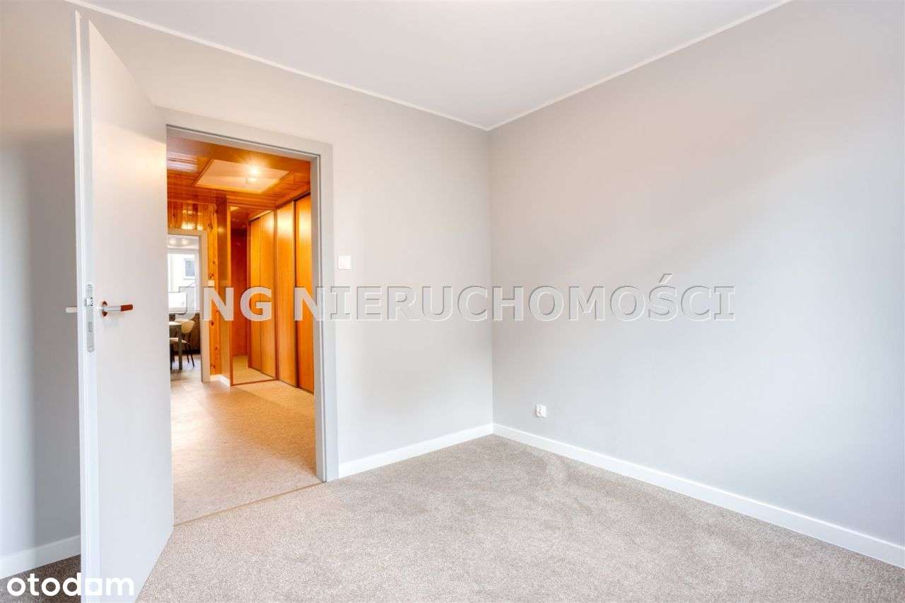 Kórrnik ścisłe Centrum trzy pokoje, balkon-3