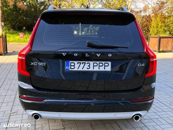 Volvo XC 90 D4 Inscription - 9