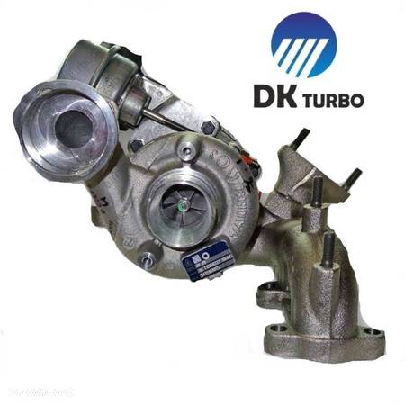 TURBO Volkswagen T5 Transporter 1.9 TDI BV39A-0057 03G253010C - 1