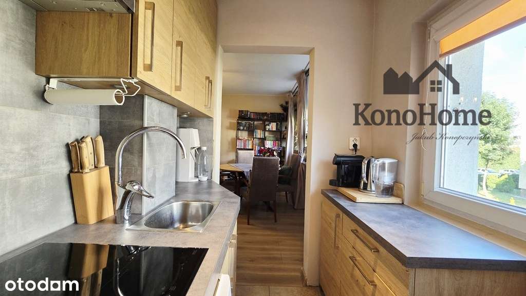 Gotowe do wprowadzenia 2 pokoje Grunwald-11