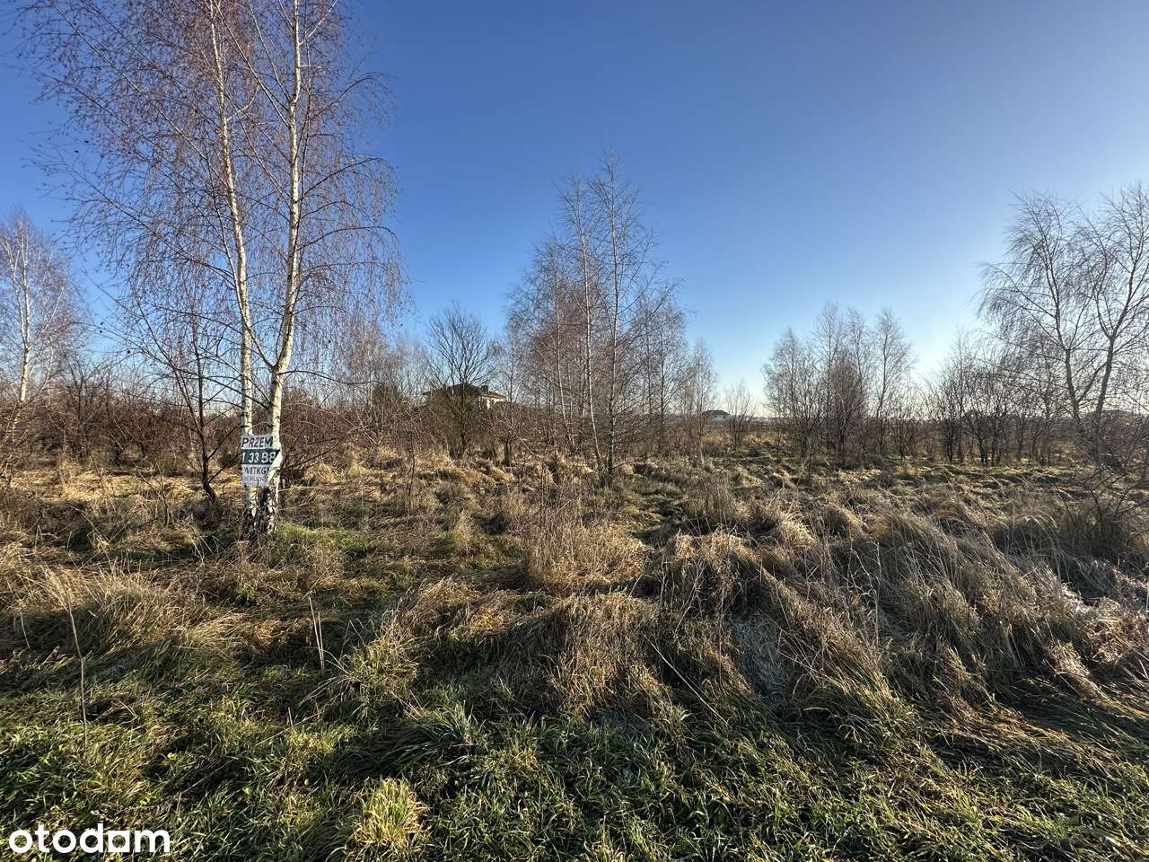 Działka budowlana w Lusowie pod Poznaniem-7