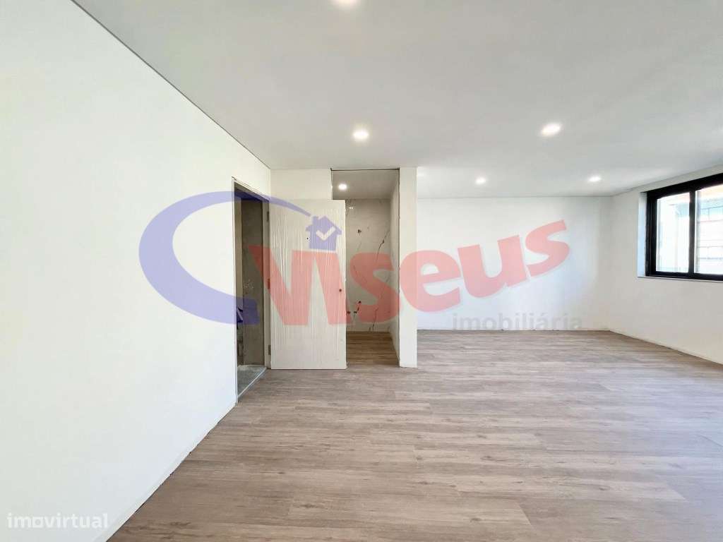 T2 Novo com Terraço Santo Ovídio-5