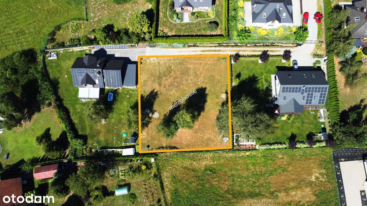 Działka 1138 m² w Tyńcu – gotowa do budowy w spokojnej okolicy-6